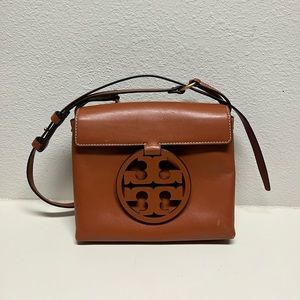 Tory Burch Miller Logo Crossbody Bag